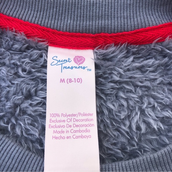 Women's Plush Cocoa 2-Piece Pajamas - Picture 7 of 10